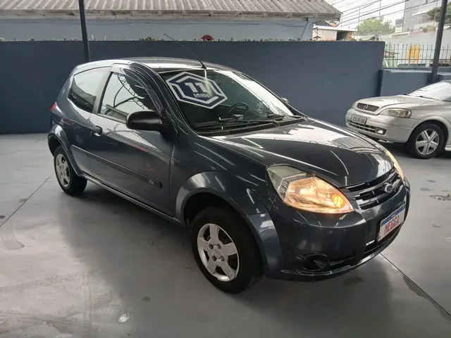 Carro Ford Ka 2011 Ka 1.0 (Flex)