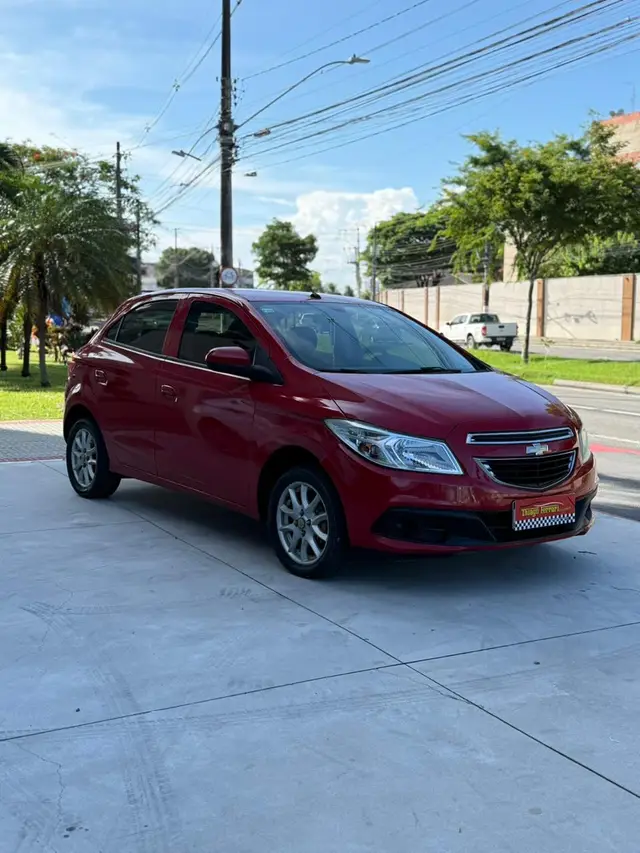 Carro Chevrolet Onix 2013 1.0 LT SPE/4