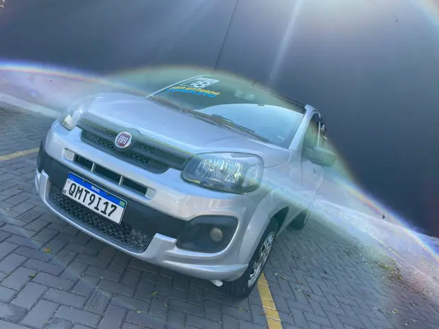 Carro Fiat Uno 2018 Drive 1.0 Firefly (Flex)