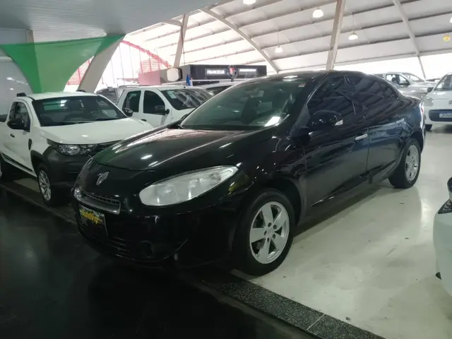 Carro Renault Fluence 2012 2.0 16V Dynamique (Aut) (Flex)