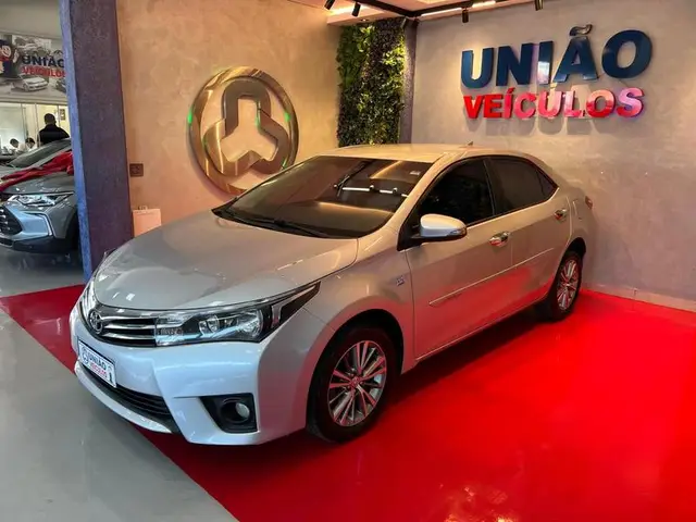 Carro Toyota Corolla 2015 2.0 XEi Multi-Drive S (Flex)
