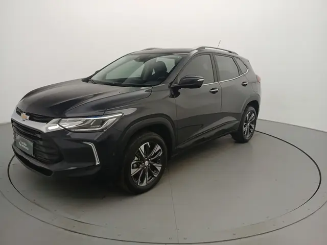 Carro Chevrolet Tracker 2024 Premier 1.2 Turbo (Aut.)