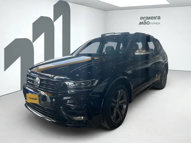 Carro Volkswagen Tiguan 2019 2.0 350 TSI Allspace R-Line 4WD