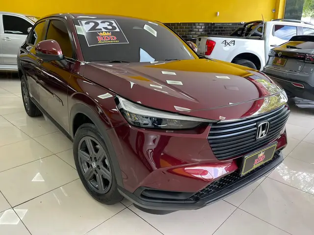 Carro Honda HR-V 2023 EXL 1.5 I-VTEC CVT