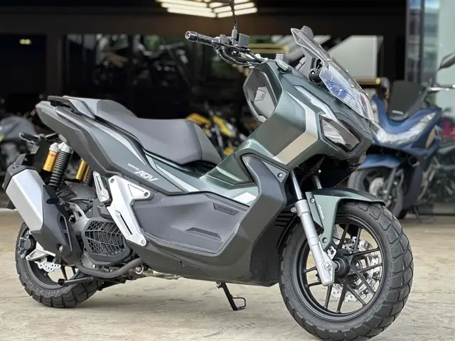 Moto Honda ADV 2024 ABS