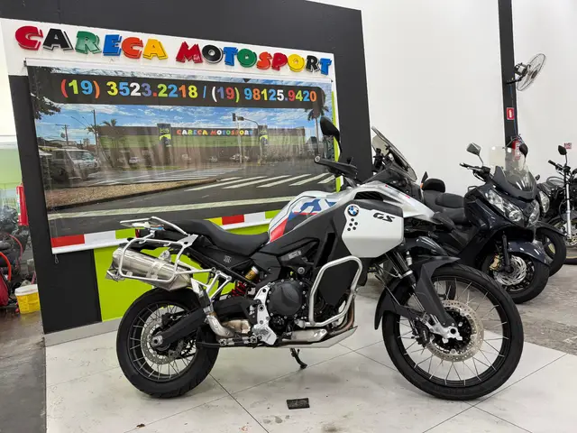 Moto BMW F 900 GS 2025 Adventure Plus