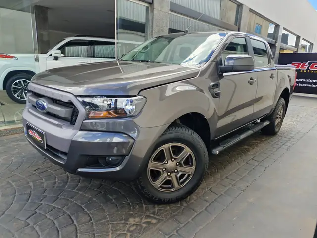 Carro Ford Ranger Cabine Dupla 2019 Ranger 2.2 TD XLS CD 4x4 (Aut)