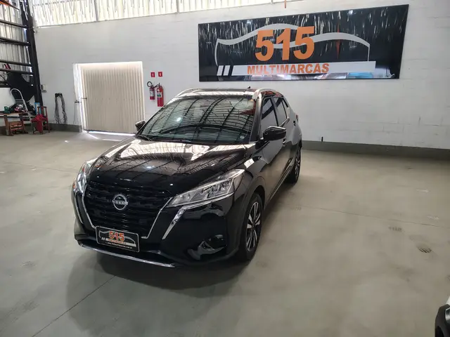 Carro Nissan Kicks 2024 Advance CVT 1.6 (Flex)
