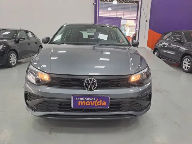 Carro Volkswagen Polo 2024 Track 1.0 Flex 12V 5p