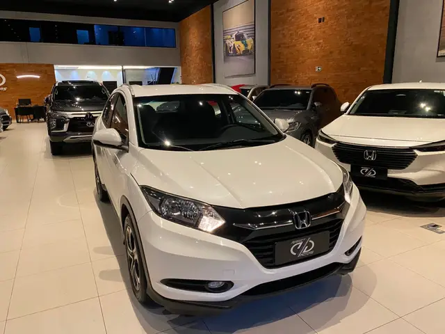 Carro Honda HR-V 2018 EX CVT 1.8 I-VTEC FlexOne
