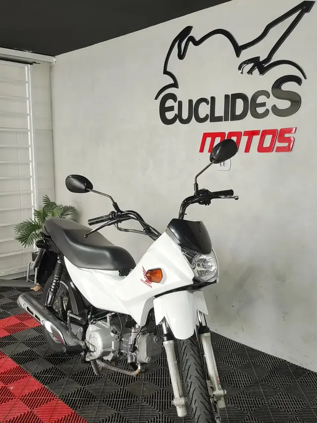 Moto Honda Pop 110i 2021 110i