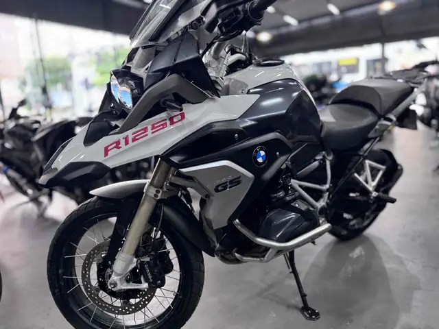 Moto BMW R 1250 GS 2023 Sport