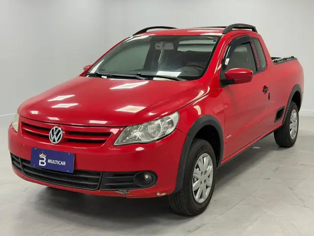 Carro Volkswagen Saveiro 2013 1.6 (Flex)