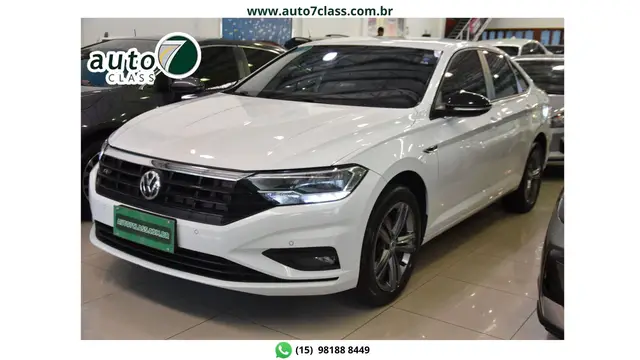 Carro Volkswagen Jetta 2019 1.4 250 TSI R-Line