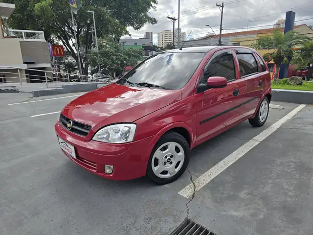 Carro Chevrolet Corsa Hatch 2007 Maxx 1.0 (Flex)