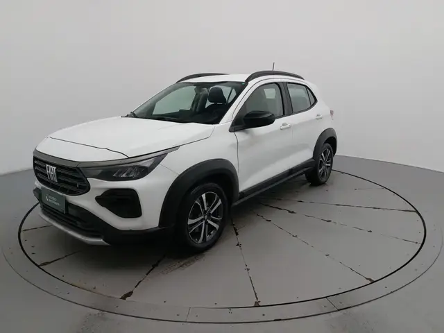 Carro Fiat Pulse 2025 Audace Turbo 200 1.0