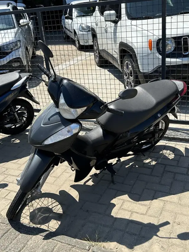 Moto Honda BIZ 100 2013 Biz 100 ES