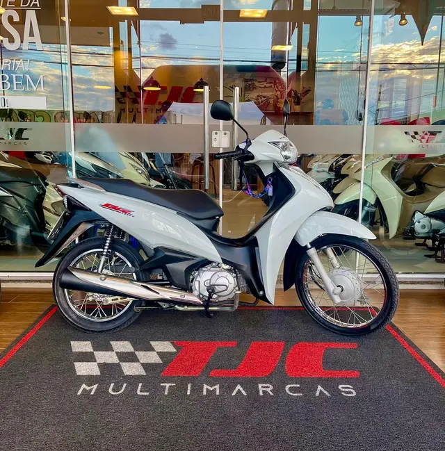 Moto Honda Biz 110i 2022 110i