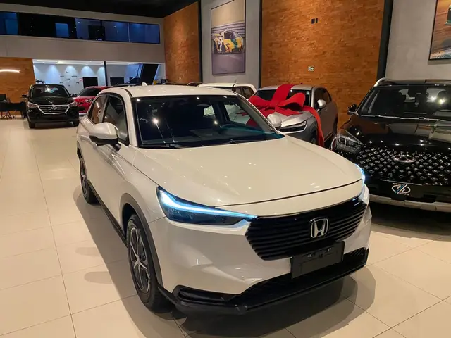 Carro Honda HR-V 2023 EX 1.5 I-VTEC CVT