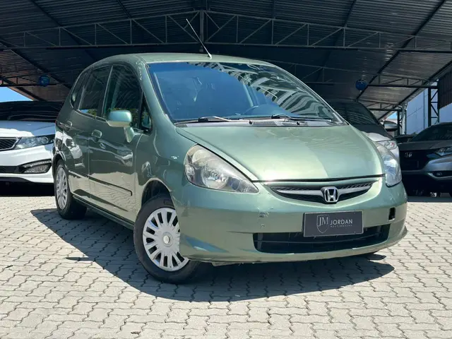 Carro Honda Fit 2004 LX 1.4 (aut)
