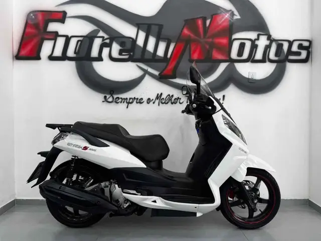 Moto Dafra Citycom  2017 S 300i