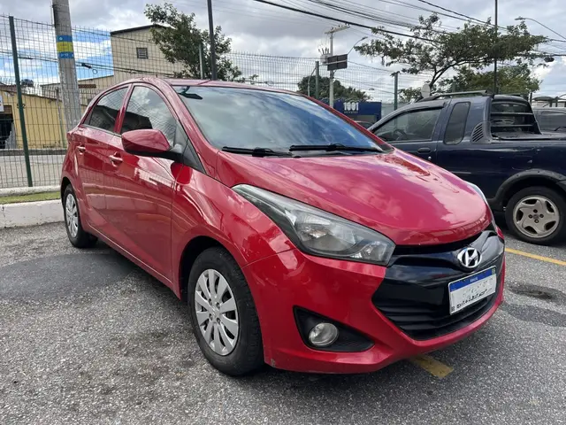 Carro Hyundai HB20 2013 1.6 Comfort (Flex)