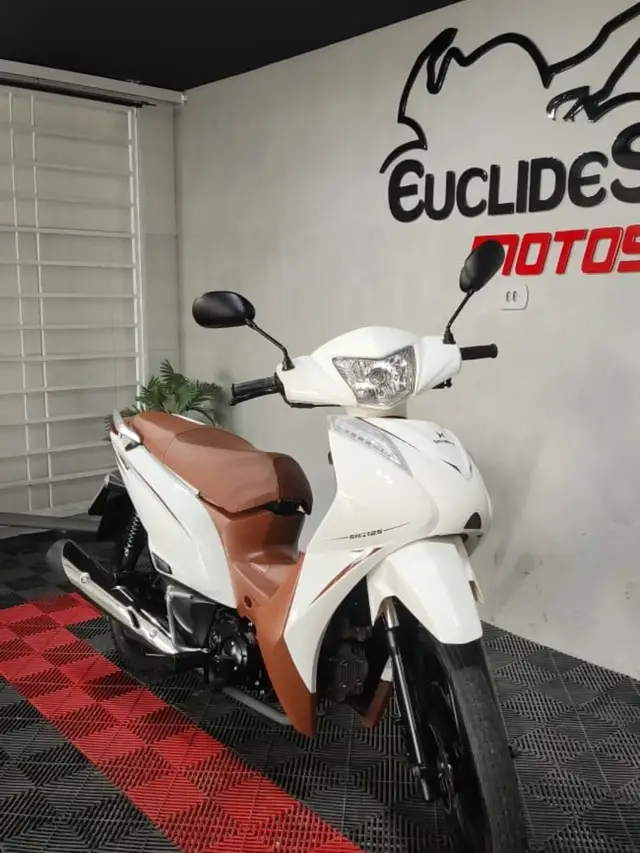 Moto Shineray JET 125 2025 2X