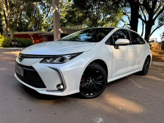 Carro Toyota Corolla 2021 XEi 2.0 Flex 16V Aut.