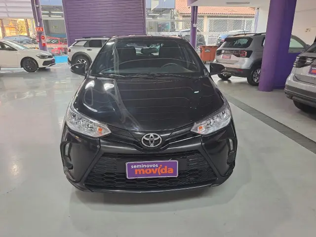 Carro Toyota Yaris 2025 XL 1.5 (Flex) (Aut)