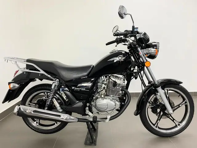 Moto Haojue Chopper Road 150 2025 149 cc