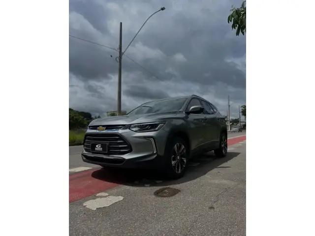 Carro Chevrolet Tracker 2024 LTZ 1.0 Turbo (Aut.)