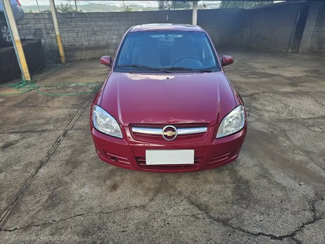 Carro Chevrolet Prisma 2010 Maxx 1.0 (Flex)