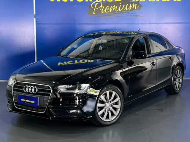 Carro Audi A4 2014 2.0 TFSI Ambiente Multitronic