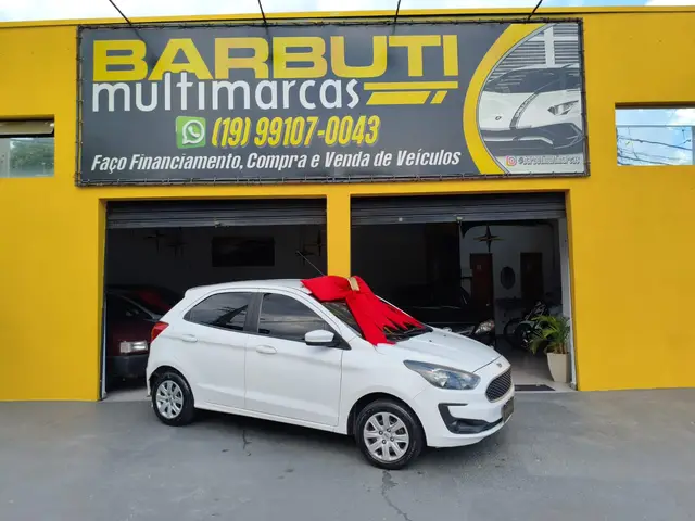 Carro Ford Ka 2020 1.0 SE (Flex)