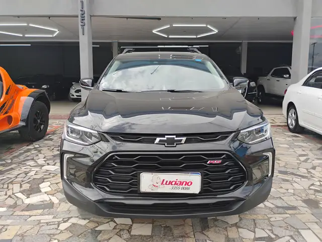 Carro Chevrolet Tracker 2024 RS 1.2 Turbo (Aut.)