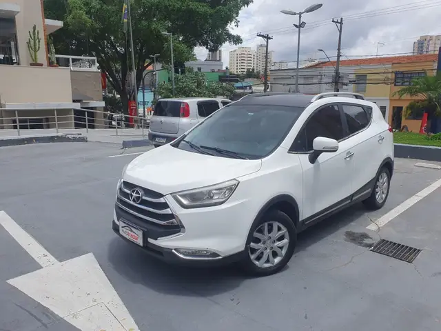 Carro JAC T5 2018 JET 1.5 16V (flex)