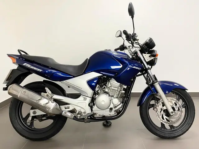 Moto Yamaha YS 250 Fazer 2007 250cc