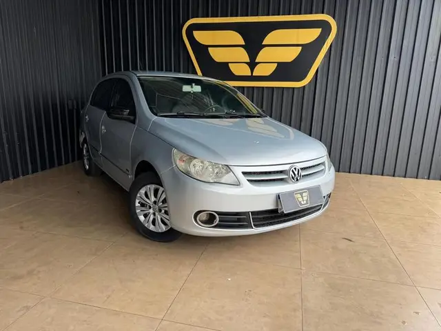 Carro Volkswagen Gol 2009 1.0 (G4) (Flex) 4p