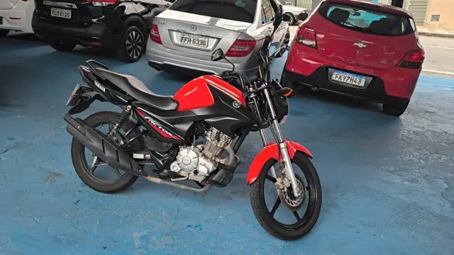 Moto Yamaha YBR 125 Factor 2018 Ybr 125 Factor ED (Flex)