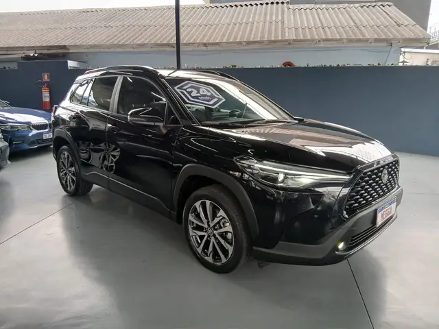 Carro Toyota Corolla Cross 2024 XRE 2.0