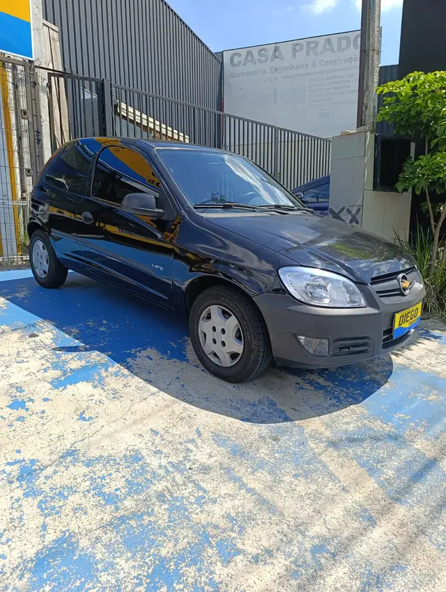 Carro Chevrolet Celta 2010 Life 1.0 VHCE (Flex) 2p