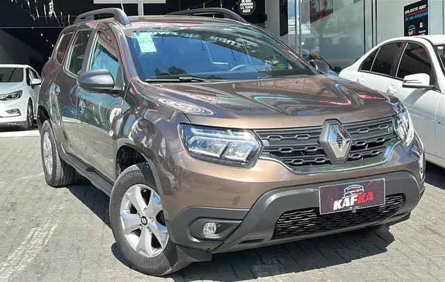 Carro Renault Duster Plus 2025 Intense 1.6 (Aut.)