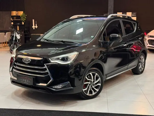 Carro JAC T50 2020 1.6