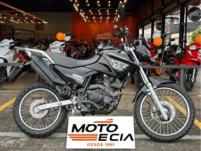 Moto Yamaha XTZ 150 Crosser 2022 150 S