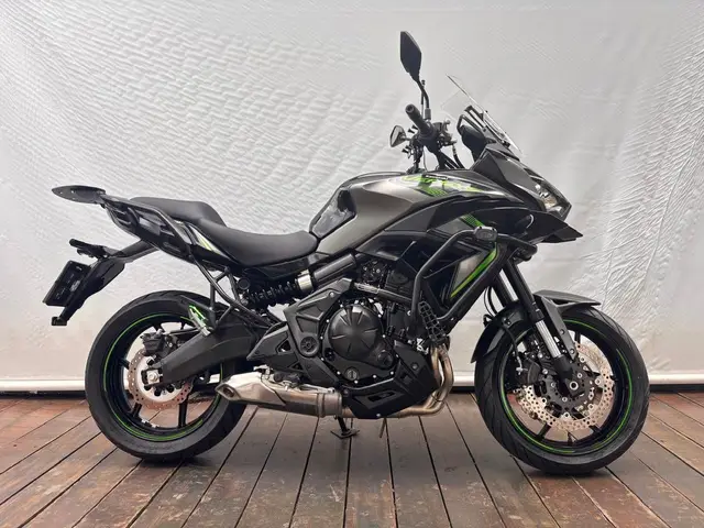 Moto Kawasaki Versys 2025 650 (ABS)