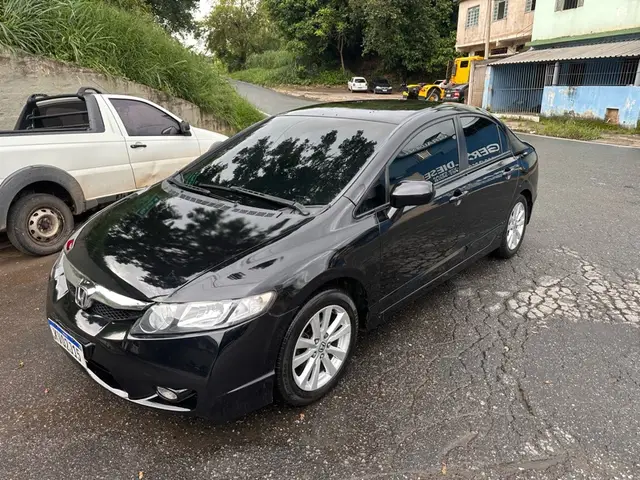 Carro Honda Civic 2008 New  LXS 1.8