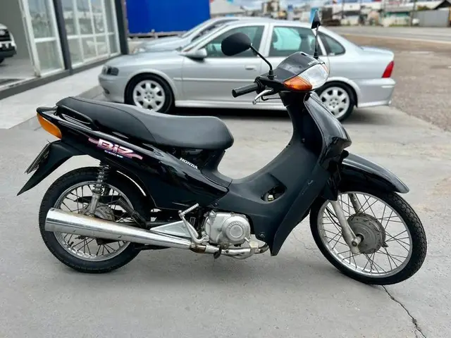 Moto Honda BIZ 100 2003 C 100 BIZ ES