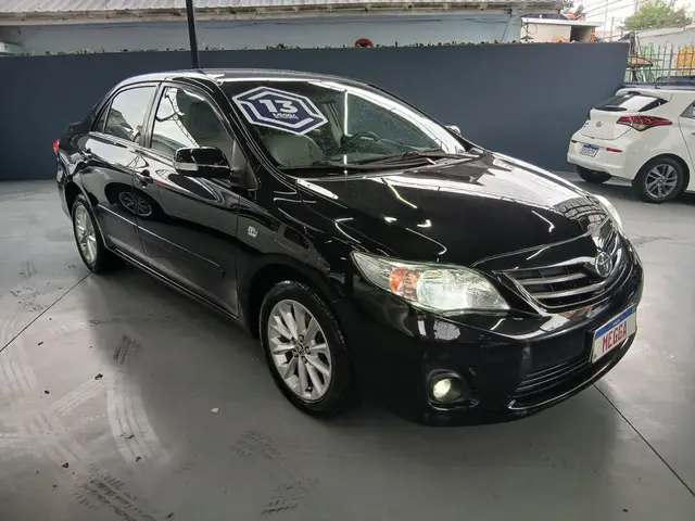 Carro Toyota Corolla 2013 2.0 XEi Multi-Drive S (Flex)