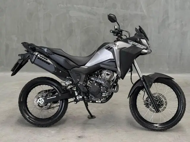 Moto Honda XRE 190 2025 ABS