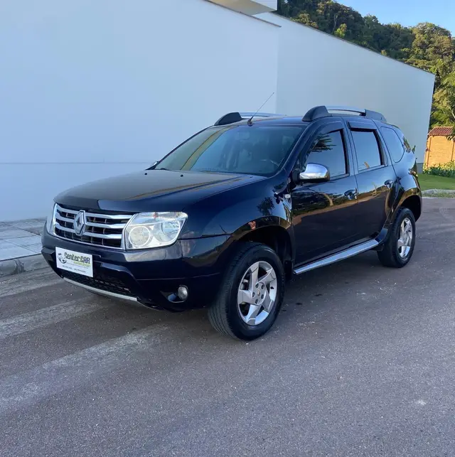 Carro Renault Duster 2013 1.6 16V Dynamique (Flex)